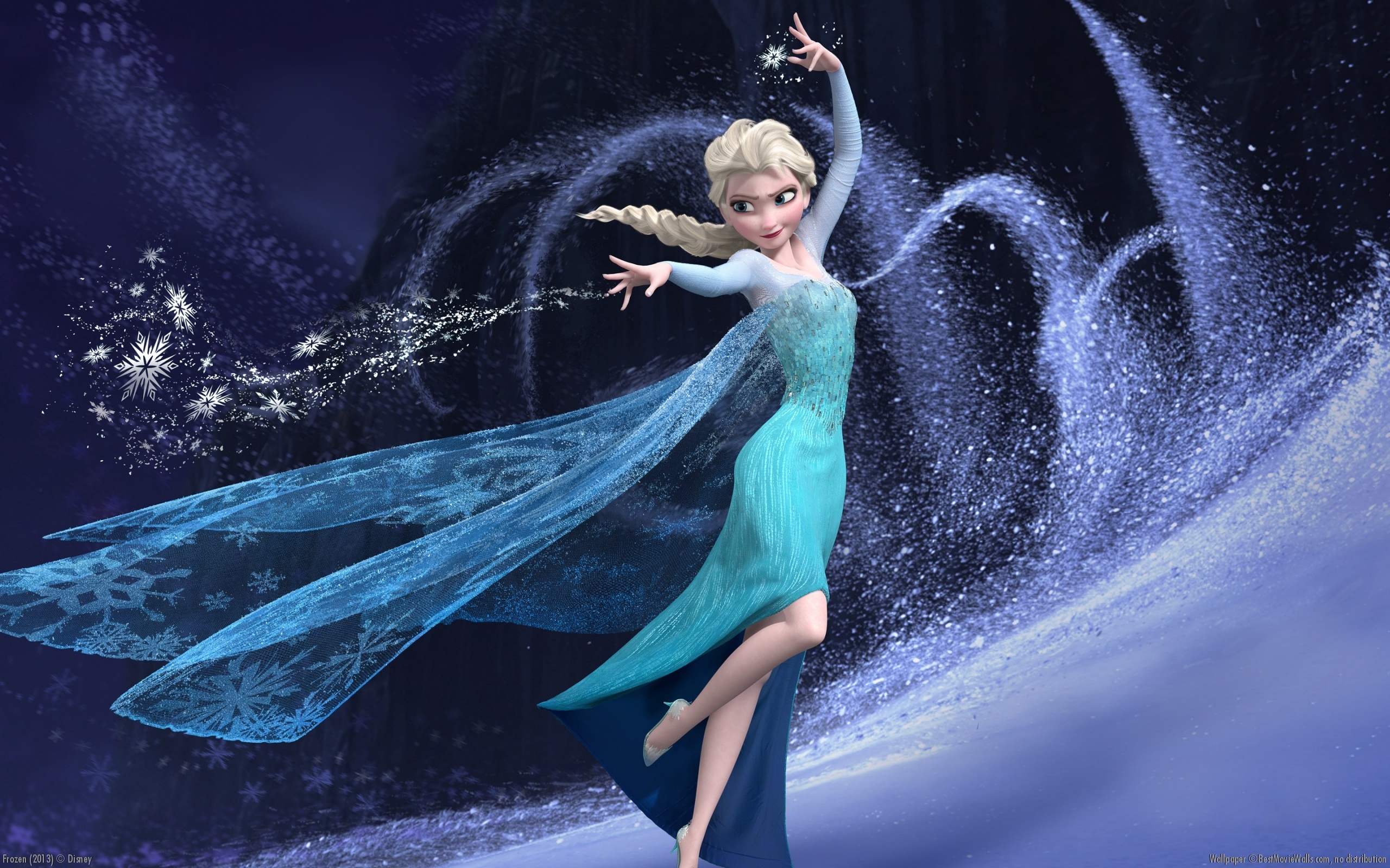 Frozen,  Nu hoang bang gia,  Elsa anh 2