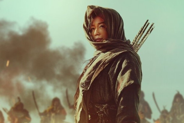 Jun Ji Hyun diễn tệ trong Ashin of the North ảnh 2 Jun Ji Hyun dien te trong Ashin of the North anh 2