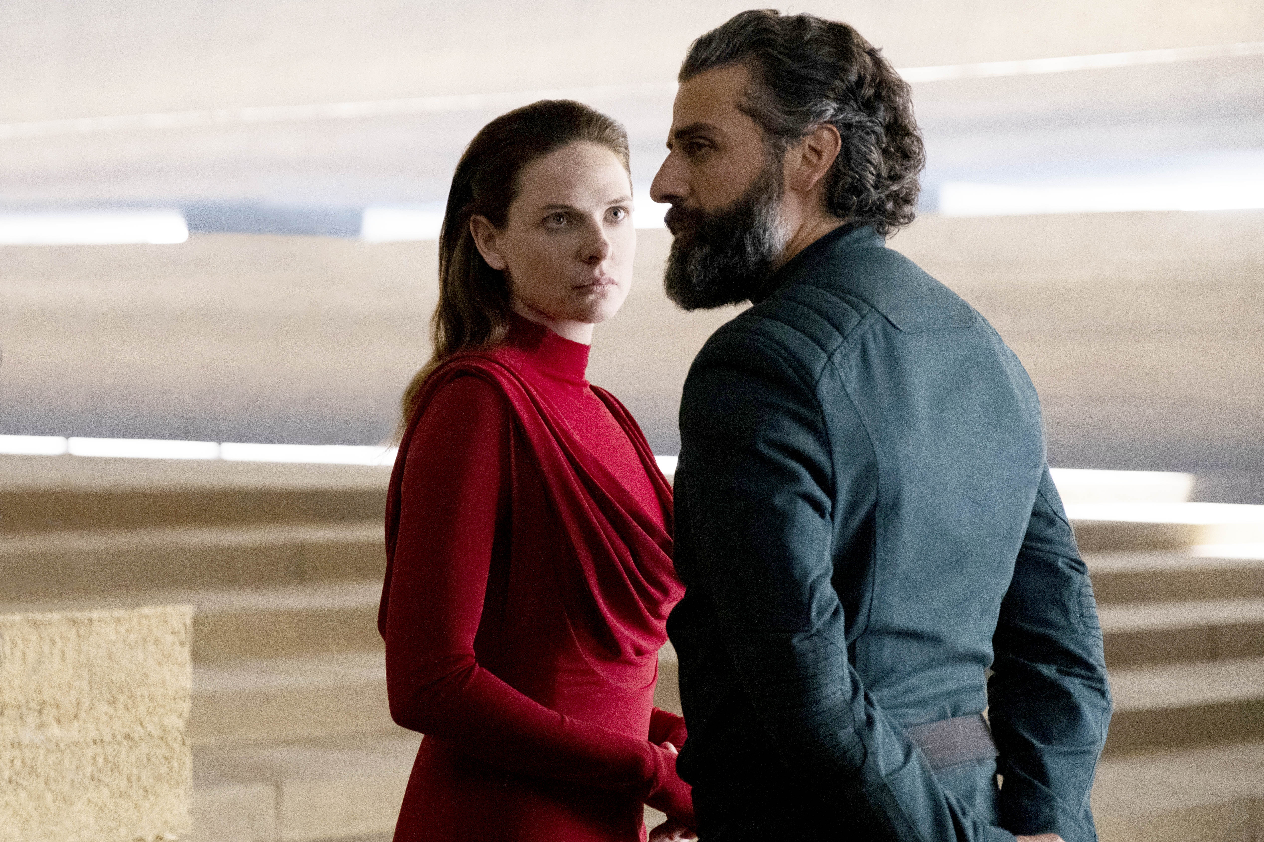 Dai chien vu tru trong 'Dune' hinh anh