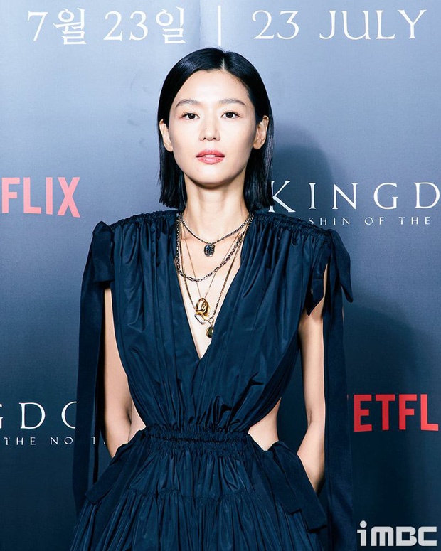 Jun Ji Hyun diễn tệ trong Ashin of the North ảnh 6 Jun Ji Hyun dien te trong Ashin of the North anh 6