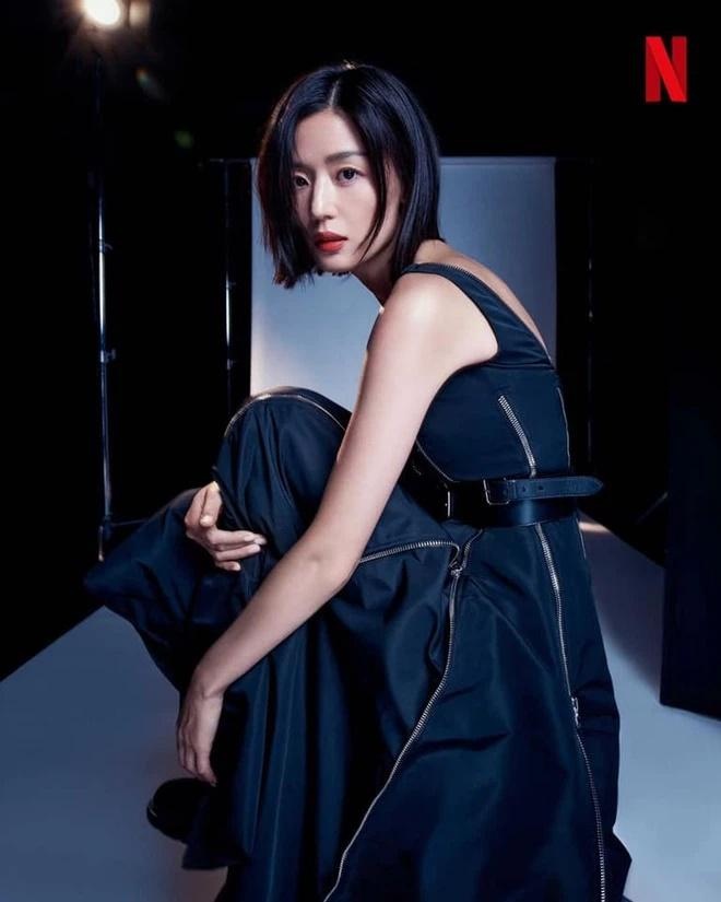 Jun Ji Hyun diễn tệ trong Ashin of the North ảnh 5 Jun Ji Hyun dien te trong Ashin of the North anh 5
