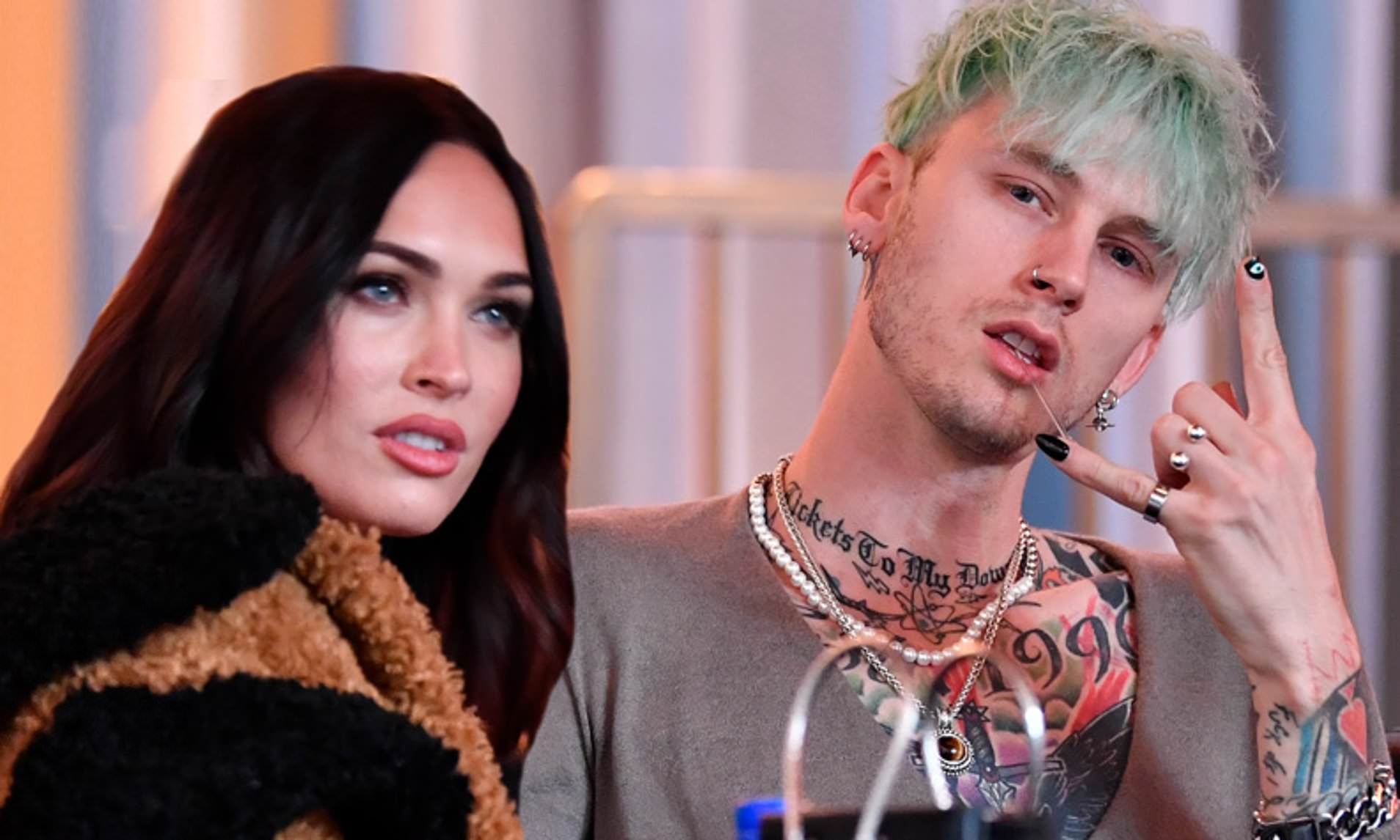 Ban trai goi phim dong cung Megan Fox la ‘rac’ hinh anh