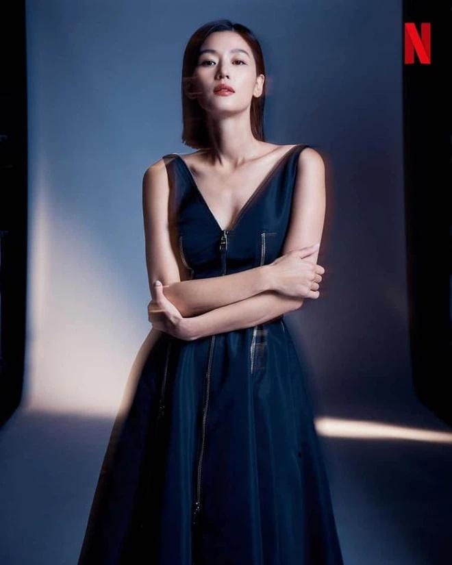 Jun Ji Hyun diễn tệ trong Ashin of the North ảnh 4 Jun Ji Hyun dien te trong Ashin of the North anh 4