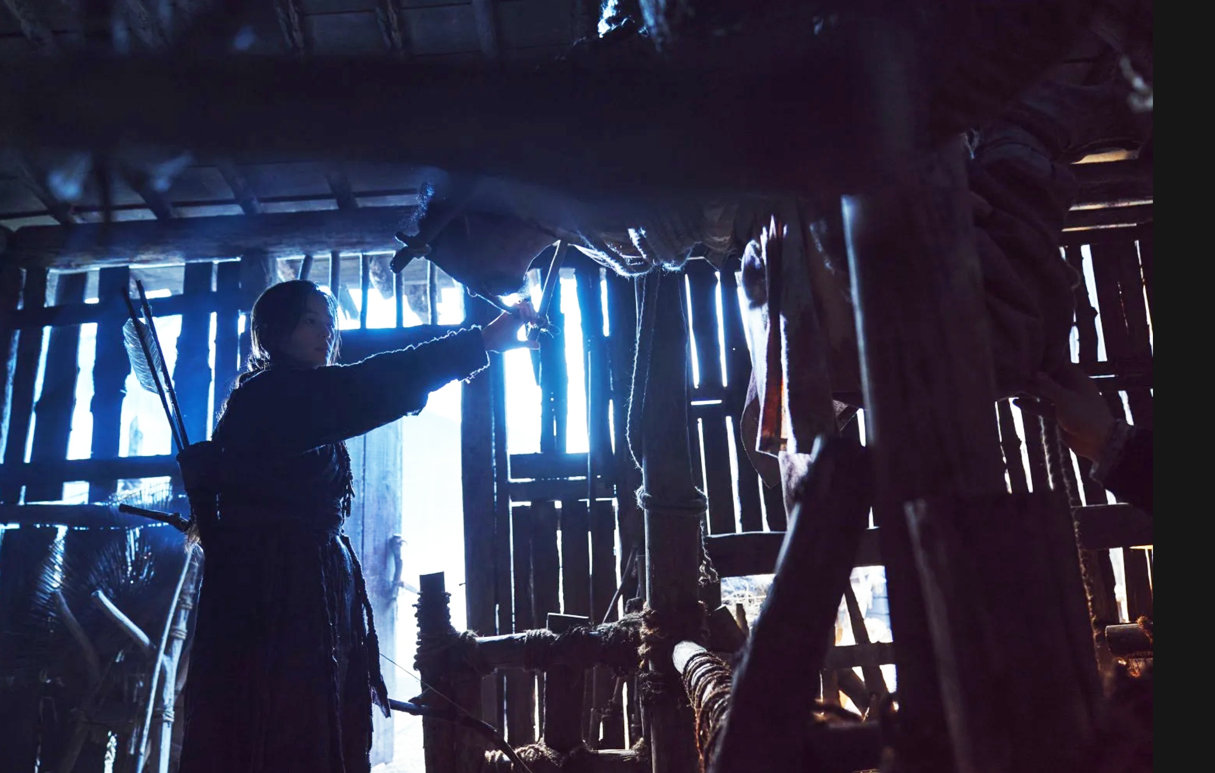 Jun Ji Hyun diễn tệ trong Ashin of the North ảnh 12 Jun Ji Hyun dien te trong Ashin of the North anh 12