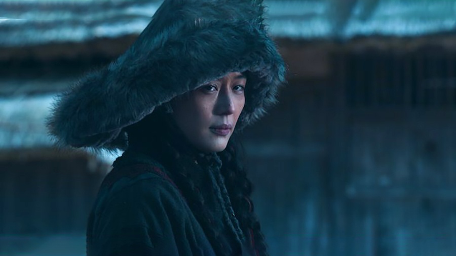 Jun Ji Hyun diễn tệ trong Ashin of the North ảnh 9 Jun Ji Hyun dien te trong Ashin of the North anh 9