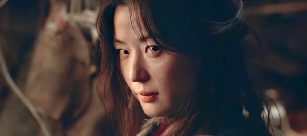Jun Ji Hyun diễn tệ trong Ashin of the North ảnh 1 Jun Ji Hyun dien te trong Ashin of the North anh 1