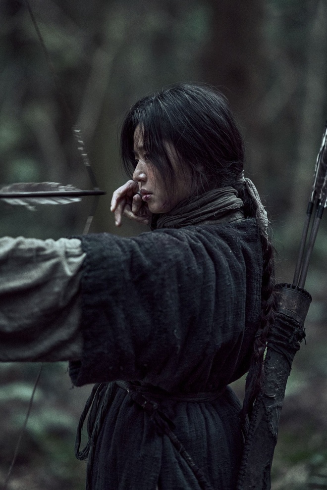 Jun Ji Hyun diễn tệ trong Ashin of the North ảnh 7 Jun Ji Hyun dien te trong Ashin of the North anh 7