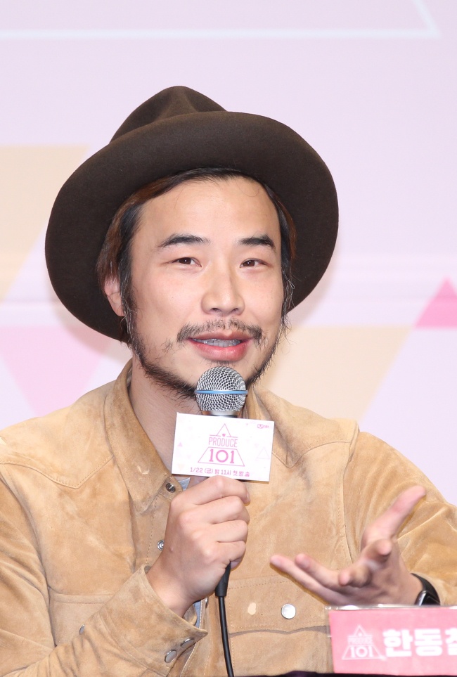 show sinh ton Han Quoc anh 1