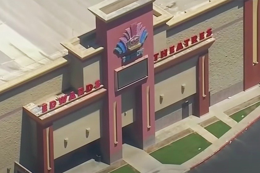 No sung tai rap chieu phim o My hinh anh