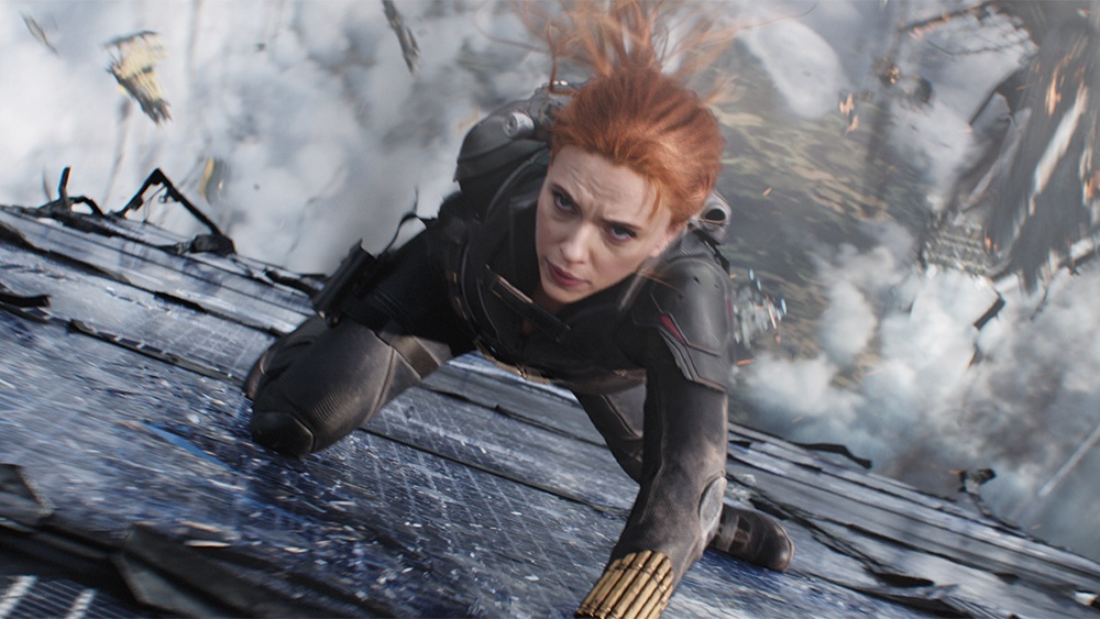 Khán giả yêu thích đoạn kết bị cắt bỏ của 'Black Widow' ảnh 1 Khan gia yeu thich doan ket bi cat bo cua 'Black Widow' anh 1