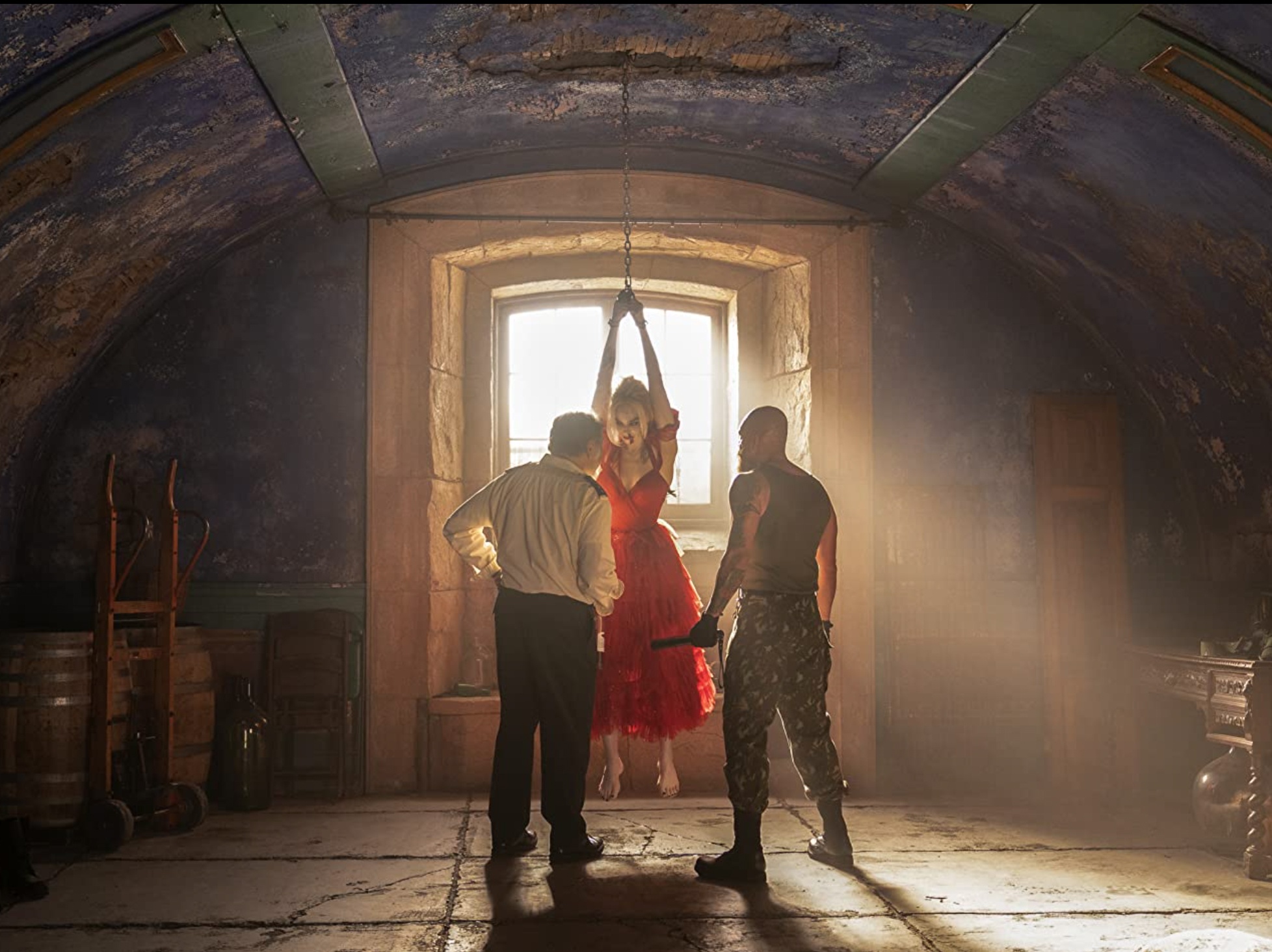 phim The Suicide Squad anh 2