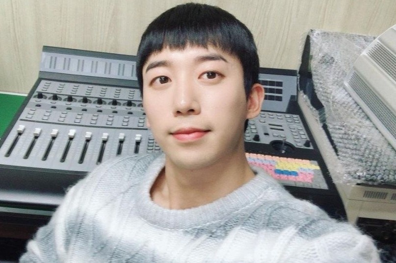 Ca si Han roi cong ty quan ly sau 10 nam hinh anh