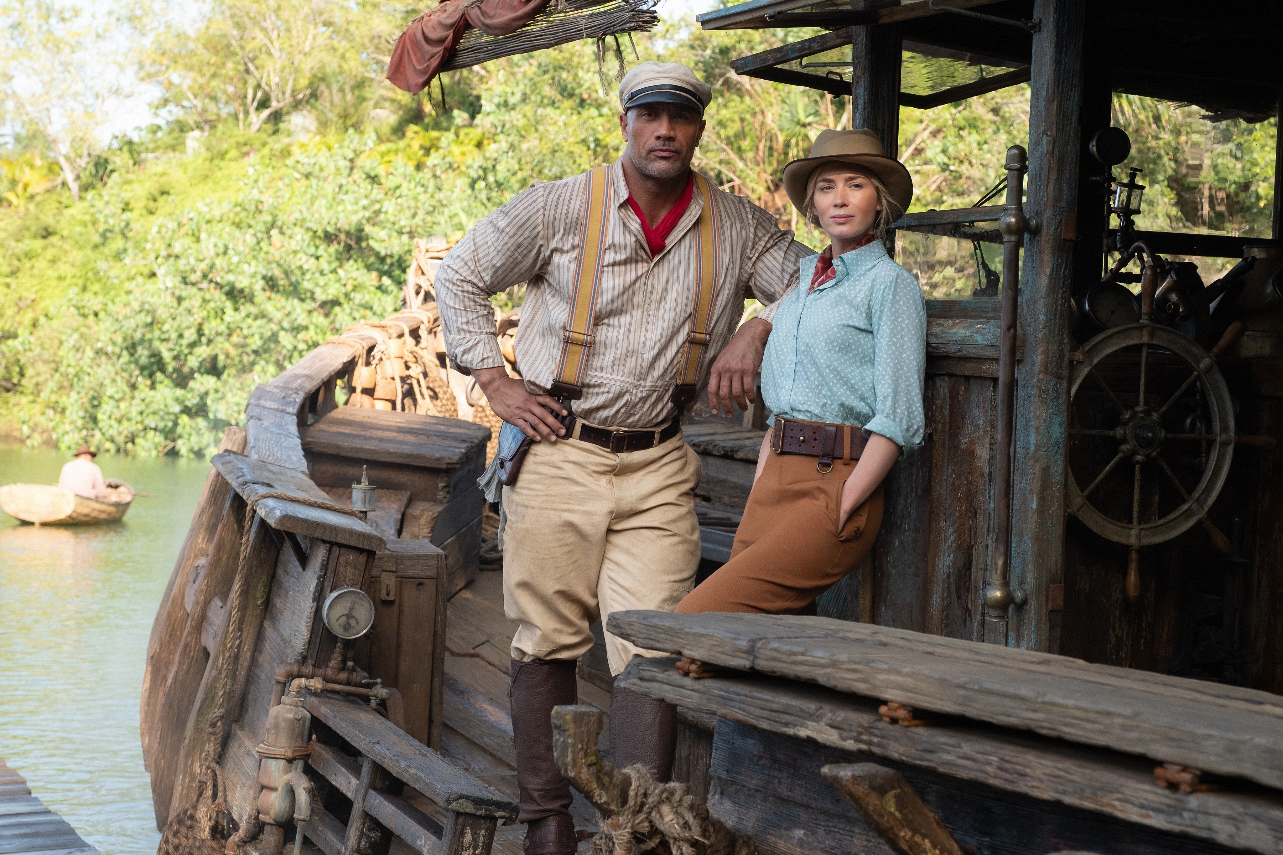 doanh thu Jungle Cruise ảnh 1 doanh thu Jungle Cruise anh 1
