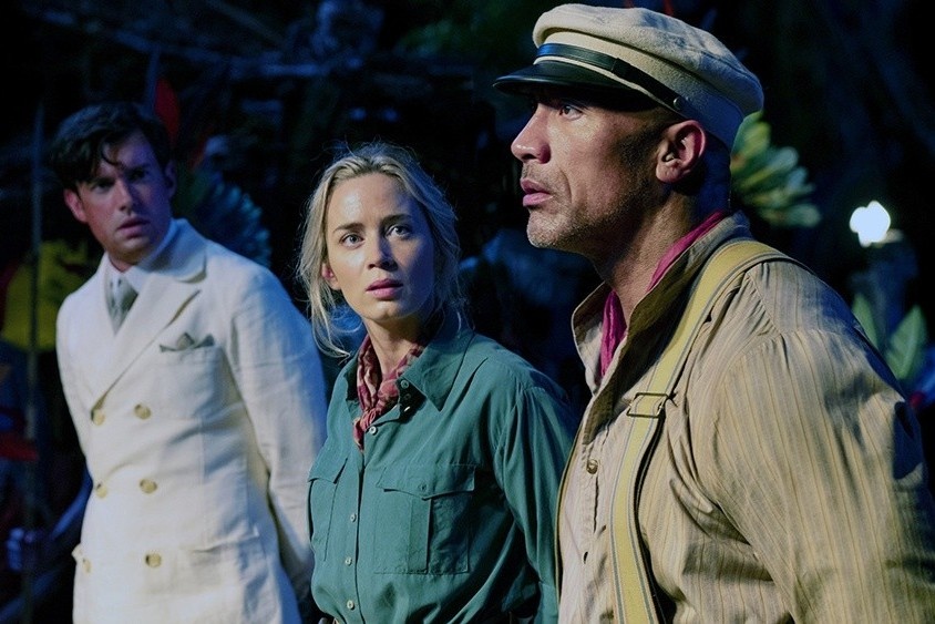 The Rock ung ho phat hanh phim tren nen tang truc tuyen hinh anh