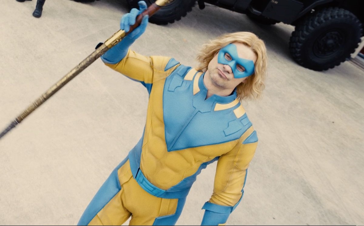 dien vien The Suicide Squad anh 13