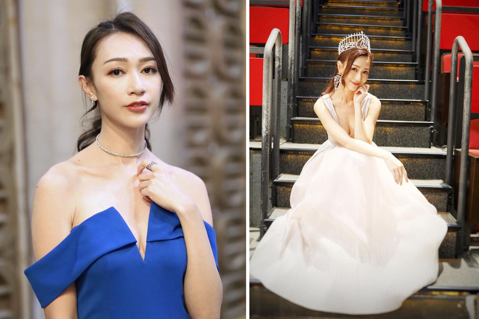 Hoa hau Hong Kong dong phim anh 1