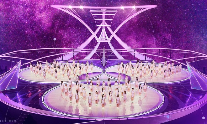 Girls Planet 999 anh 1