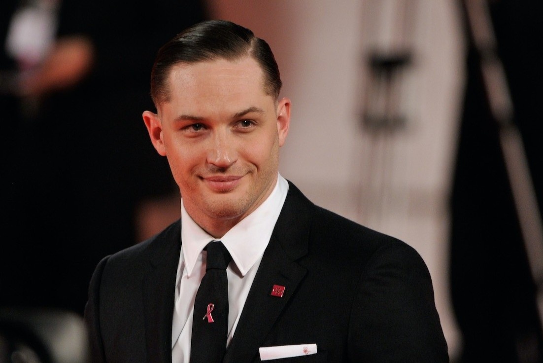 Tom Hardy muon Venom doi dau Spider-Man hinh anh