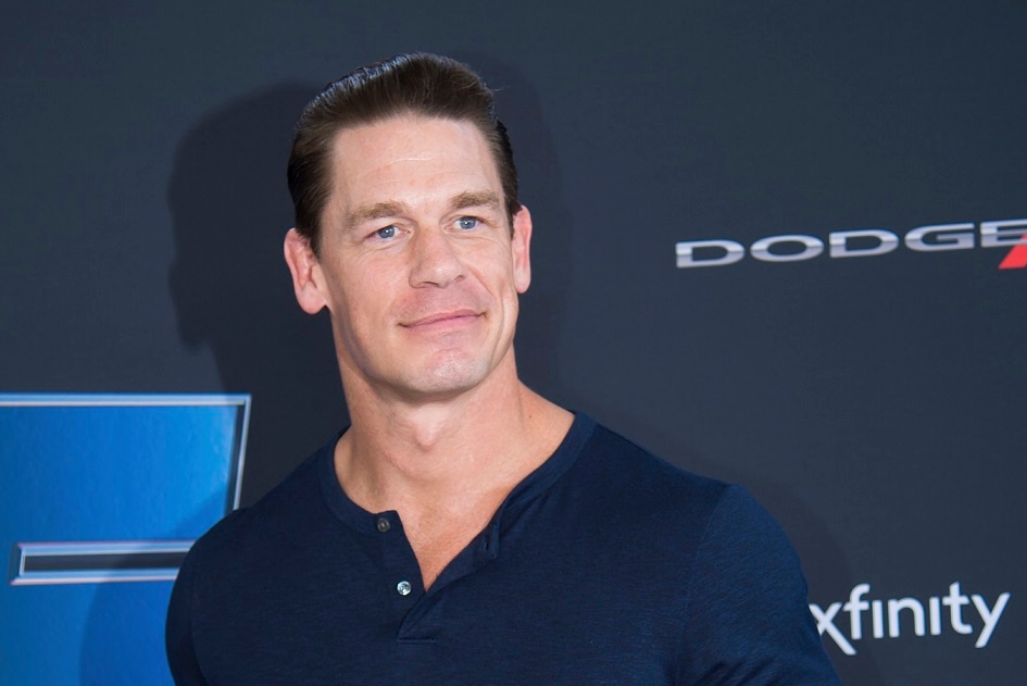 John Cena: 'Toi ap luc khi duoc chon vi Paul Walker' hinh anh