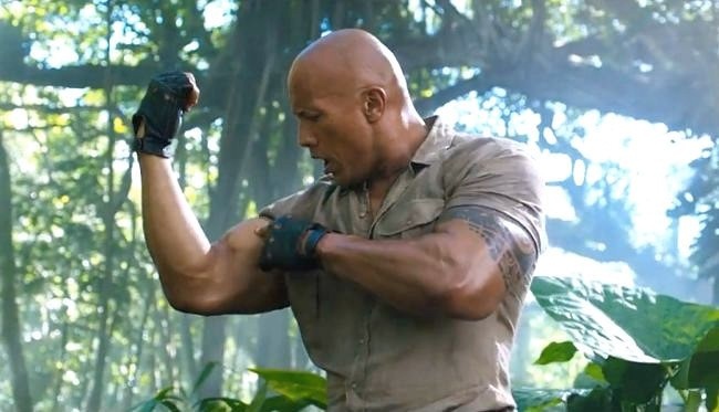 The Rock da cu anh 2