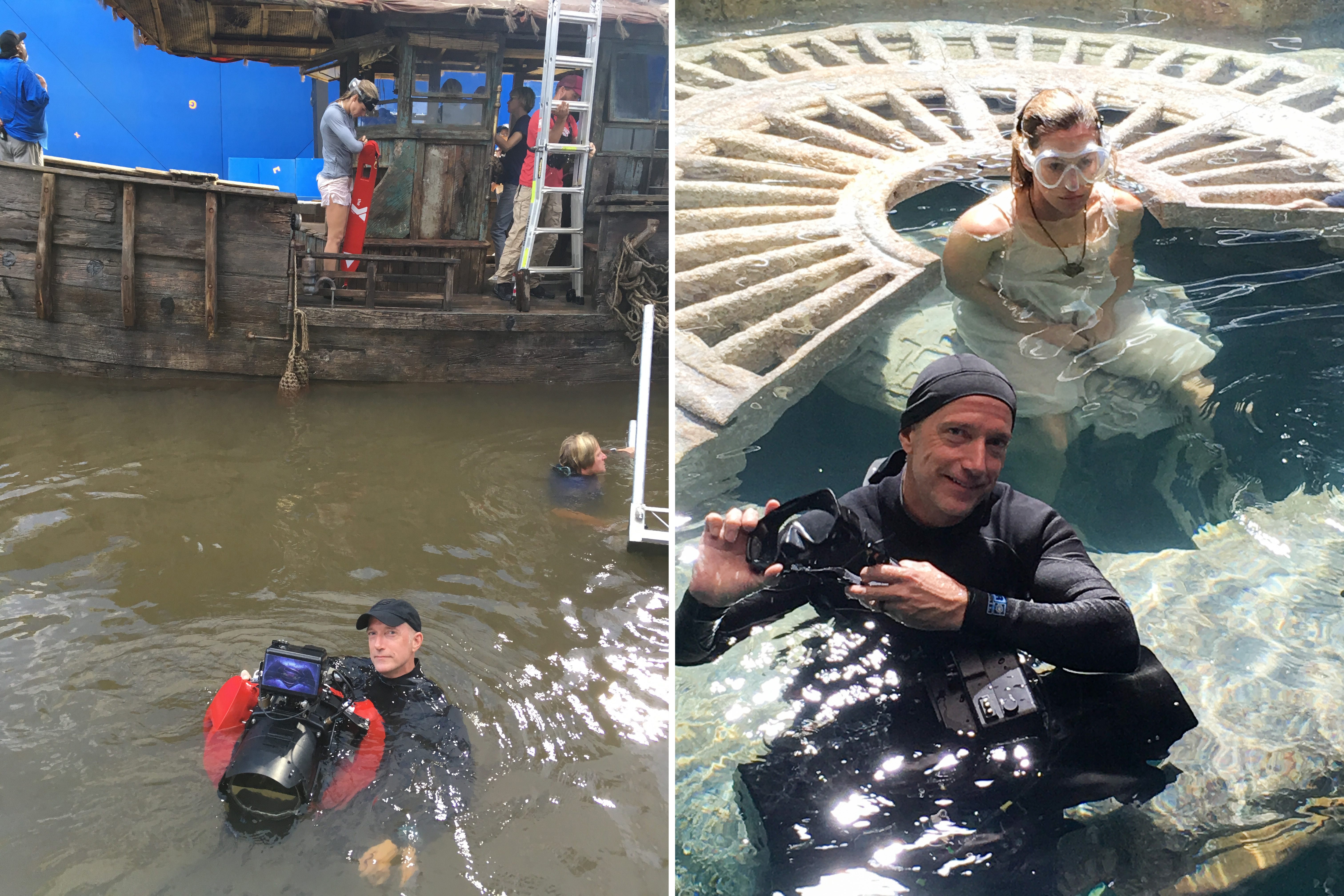 hau truong Jungle Cruise anh 1