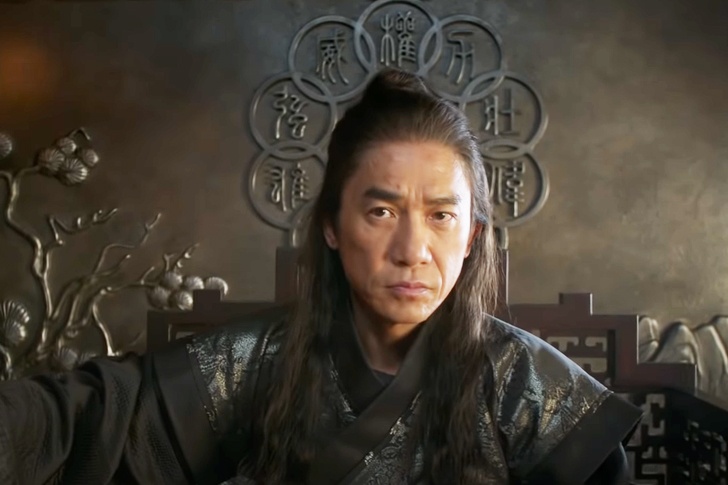 ‘Shang-Chi’ lam phat long khan gia Trung Quoc hinh anh