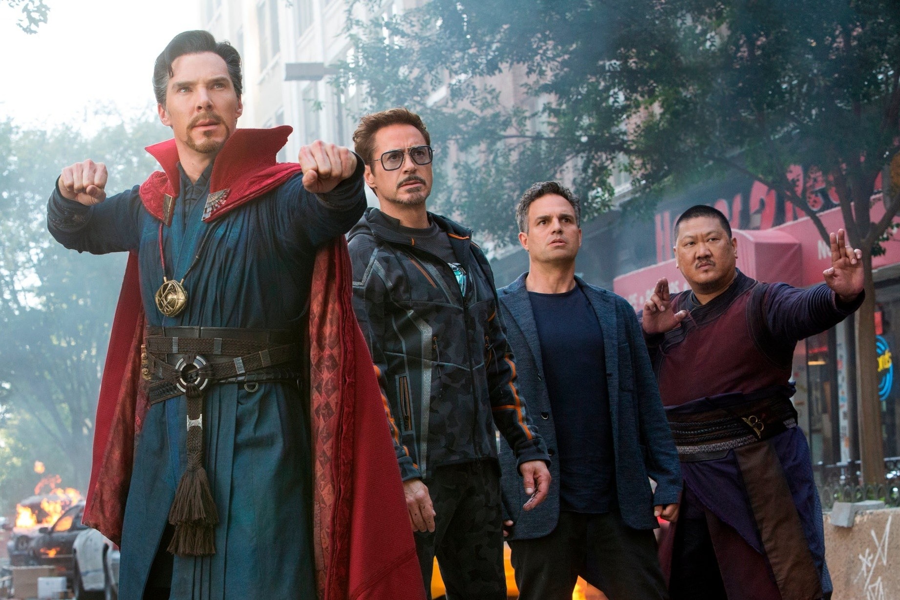 Bao gio ‘Avengers 5’ ra rap? hinh anh
