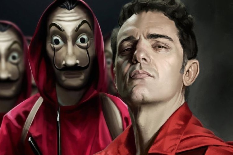 Ba dien vien moi cua ‘Money Heist' hinh anh