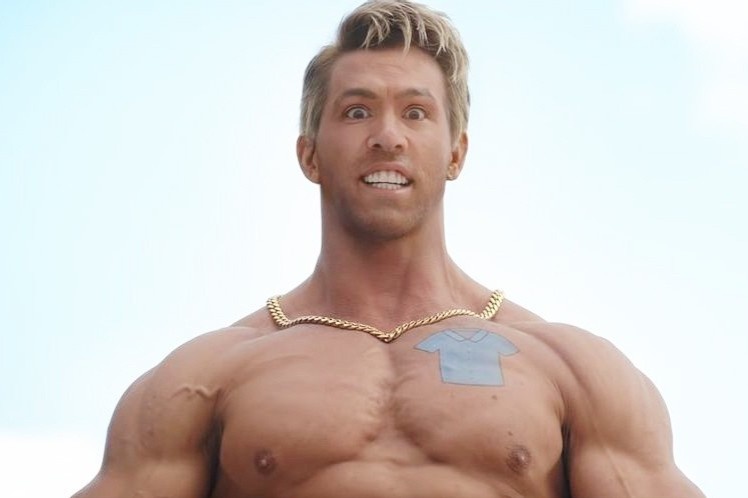 ‘Free Guy’ dan dau phong ve hinh anh