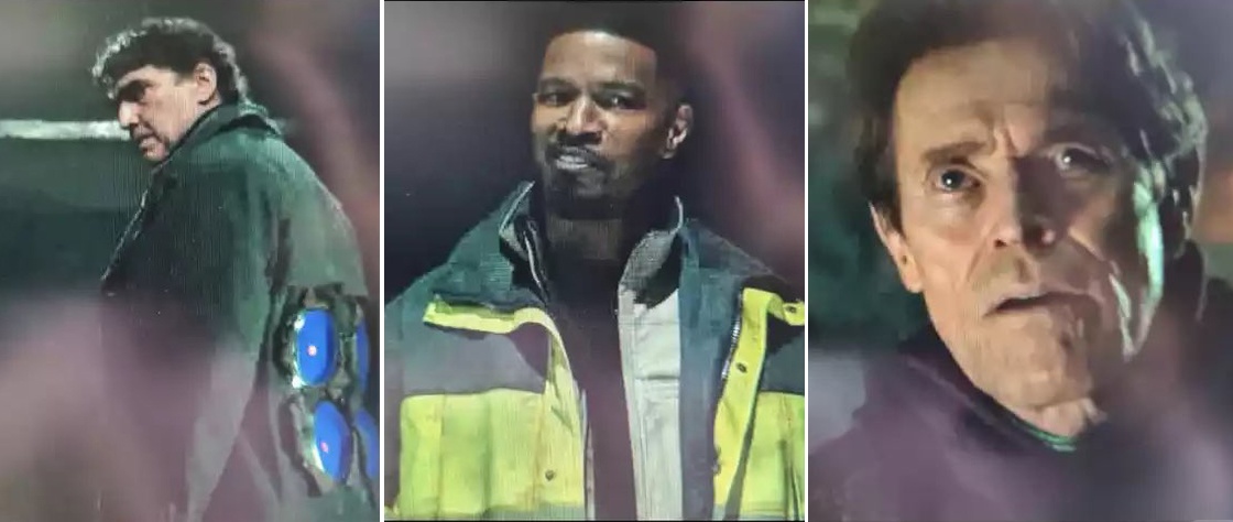 trailer Spider-Man 3 anh 1