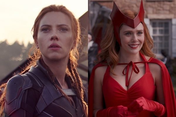 Sao ‘WandaVision’ ung ho vu kien Walt Disney cua Scarlett Johansson hinh anh