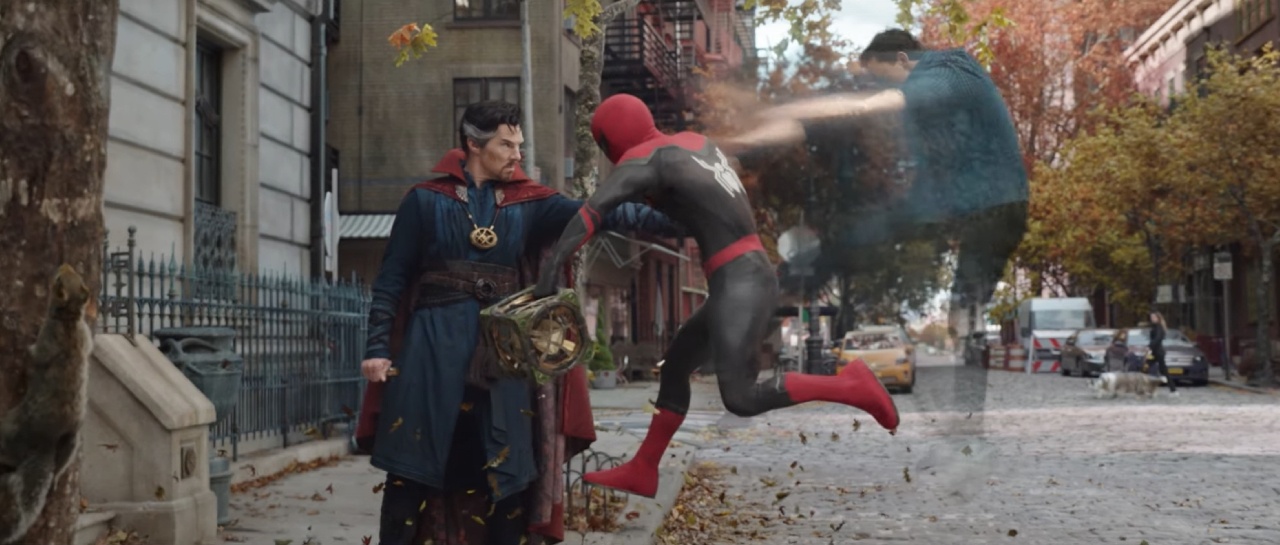 Spider-Man: No Way Home ảnh 2 Spider-Man: No Way Home anh 2