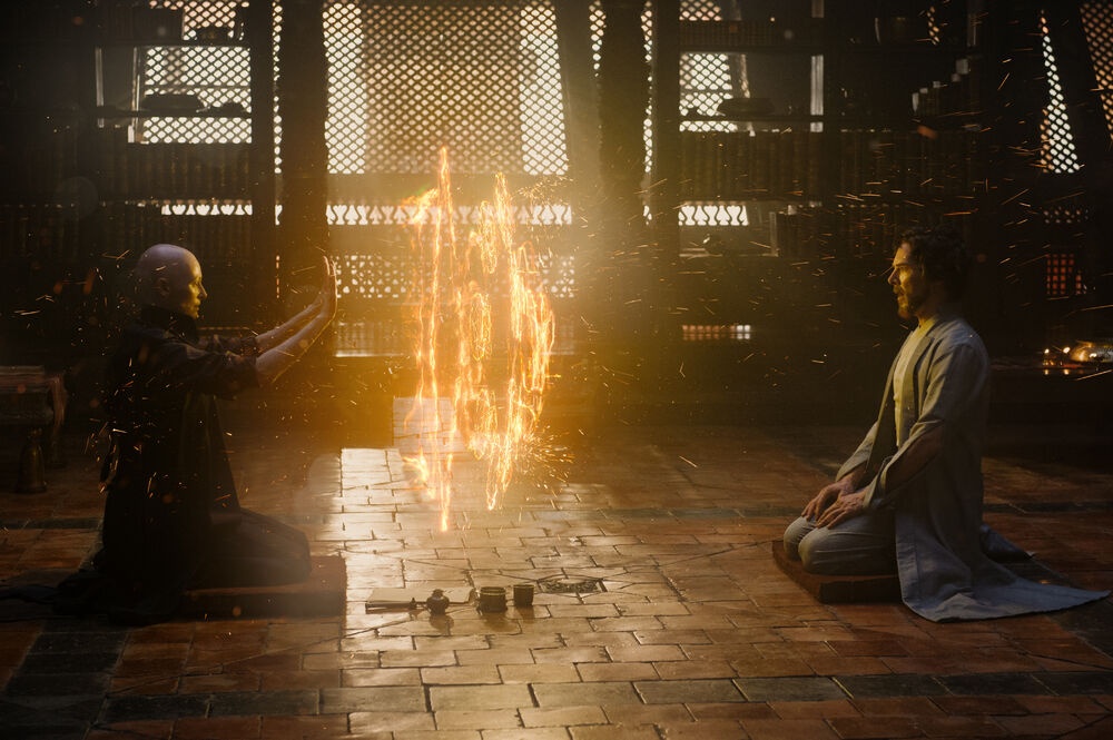 Doctor Strange in the Multiverse of Madness anh 5