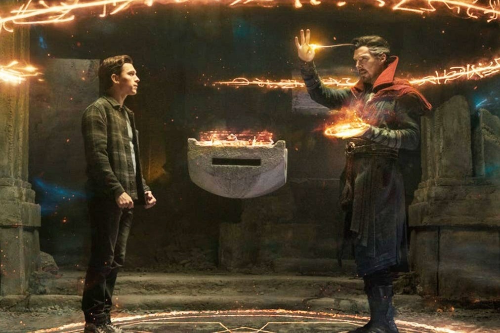‘Spider-Man: No Way Home’ pha ky luc cua ‘Avengers: Endgame’ hinh anh