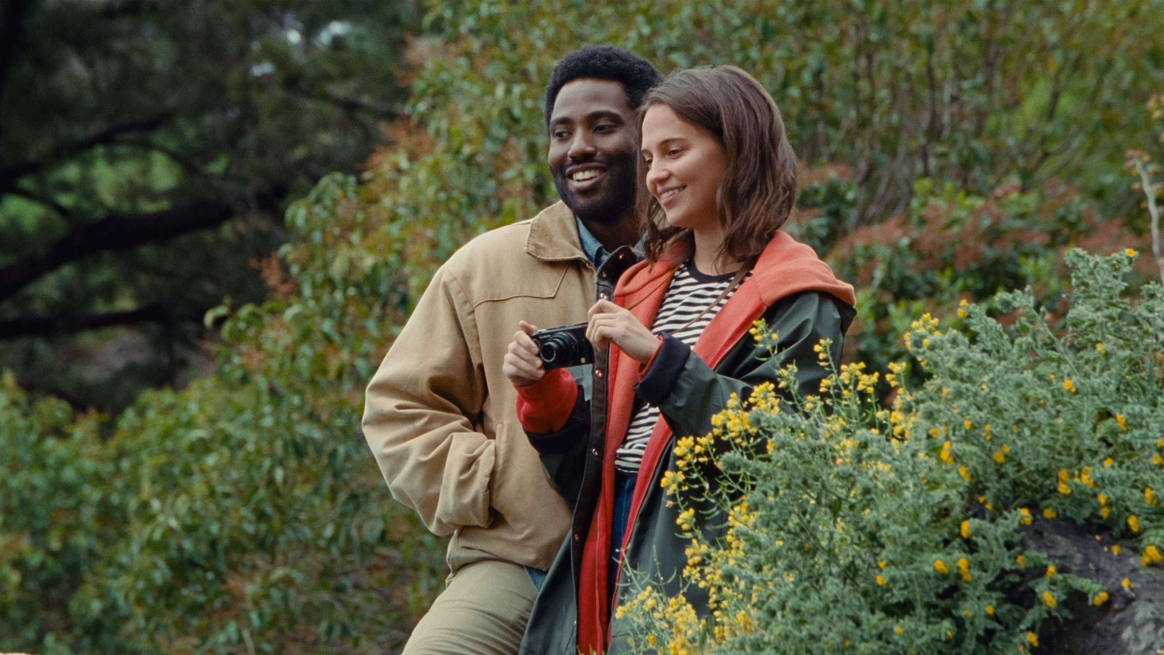 review Sweet Girl anh 3