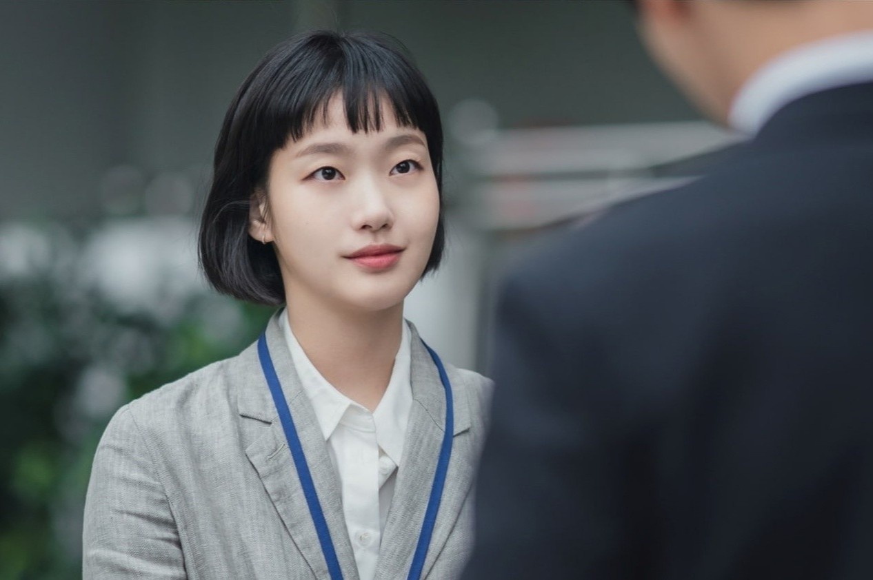 Hinh anh moi cua Kim Go Eun va Minho (Shinee) trong phim hinh anh