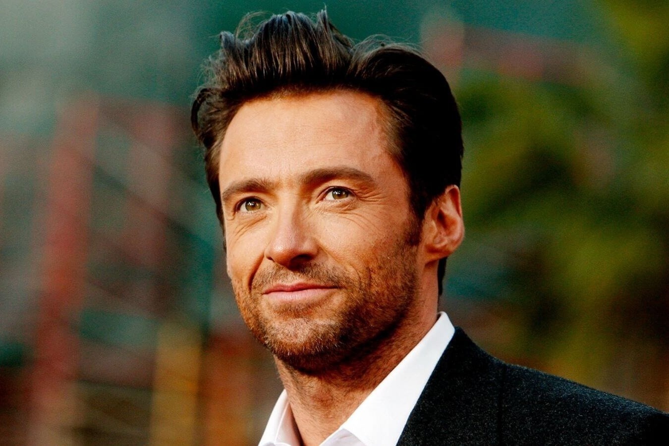 Hugh Jackman: 'Toi co ap luc khi dong phim hanh dong' hinh anh