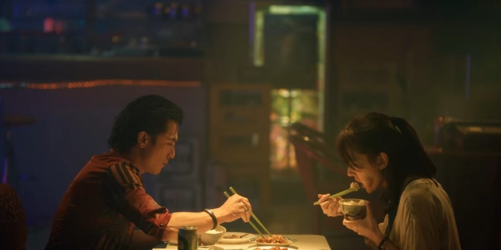 review Man in Love 2021 anh 2