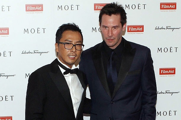 Chan Tu Dan nhan xet ve Keanu Reeves hinh anh