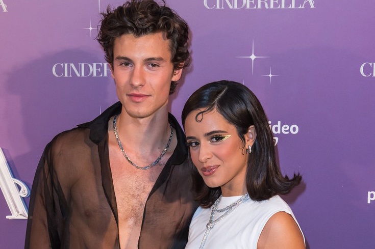 Camila Cabello, Shawn Mendes tren tham do hinh anh
