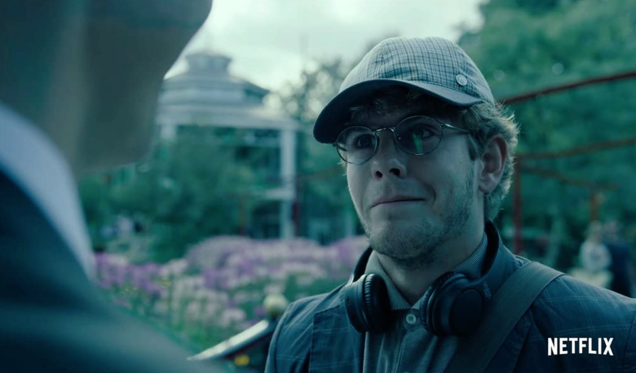 review Money Heist 5 anh 4