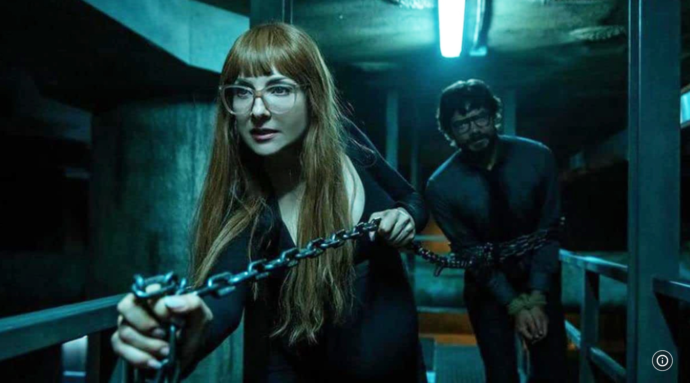 review Money Heist 5 anh 2