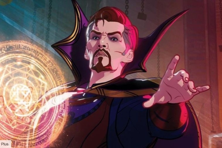 Doctor Strange bien chat trong ‘What If…?’ hinh anh