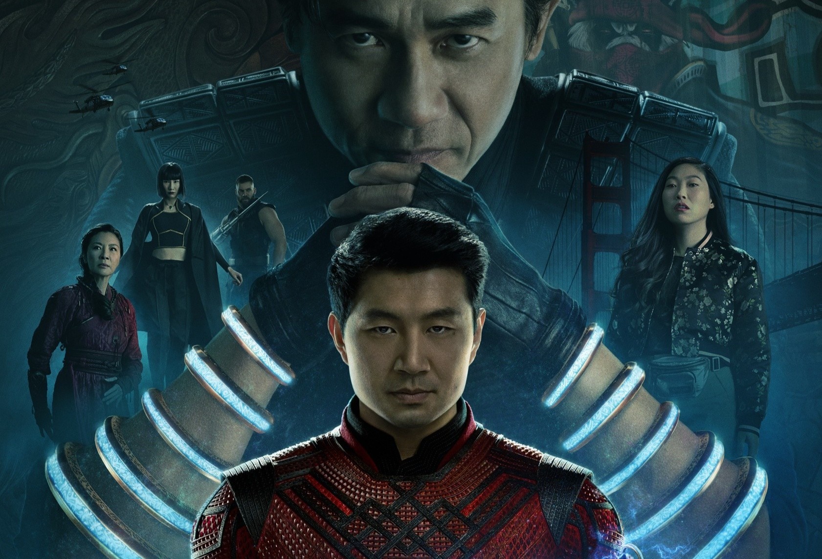 ‘Shang-Chi’ du kien thu hon 60 trieu USD trong 4 ngay hinh anh