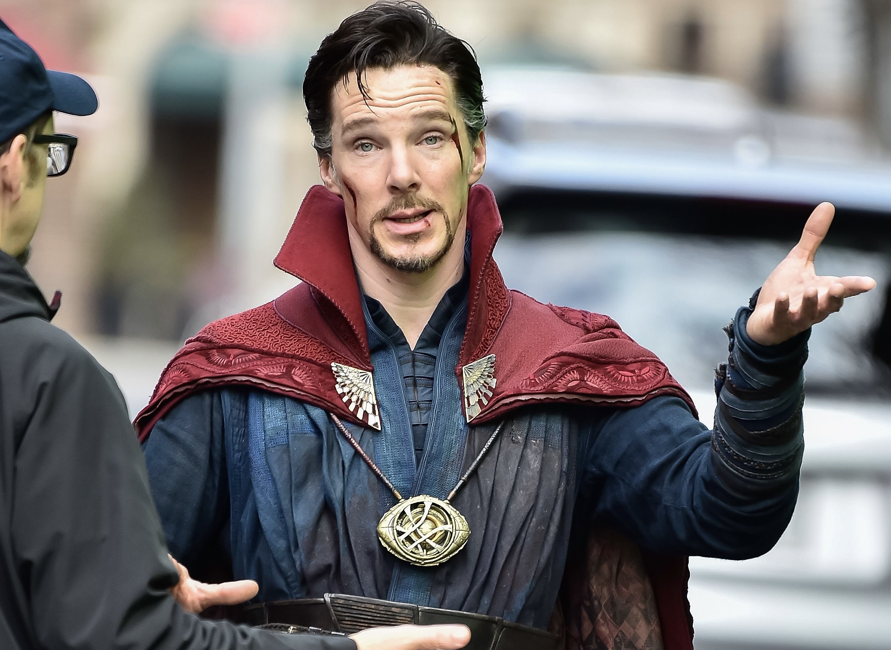 Tran tro cua tai tu Hollywood khi dong vai dong tinh hinh anh