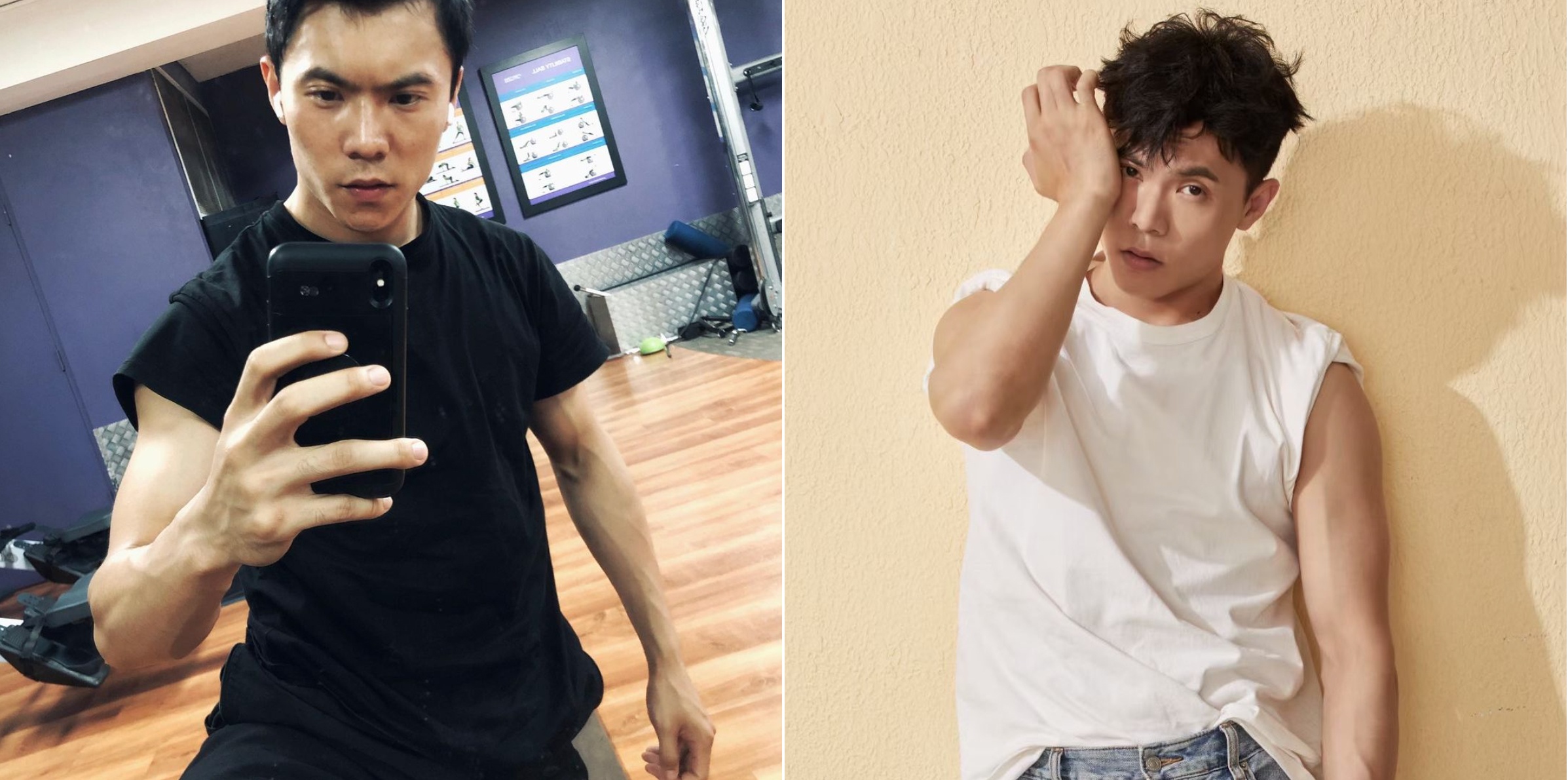 Zac Whang Vuong Chan Uy anh 2