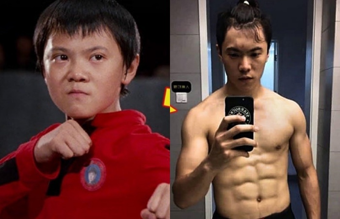 Sao nhi 'The Karate Kid' tro thanh dien vien dong the hinh anh