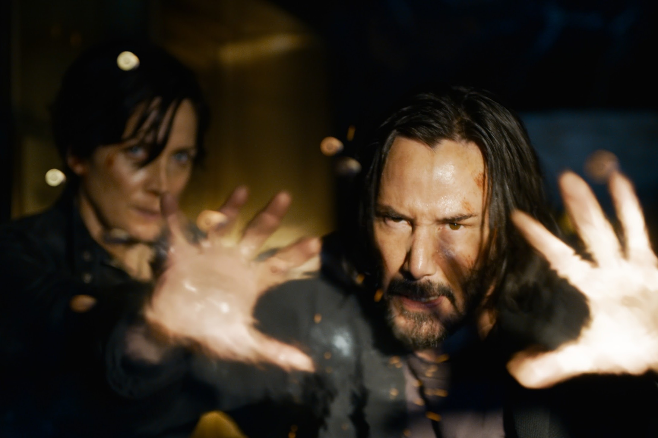 The gioi 'Ma tran' cua Keanu Reeves hoi sinh sau 18 nam hinh anh