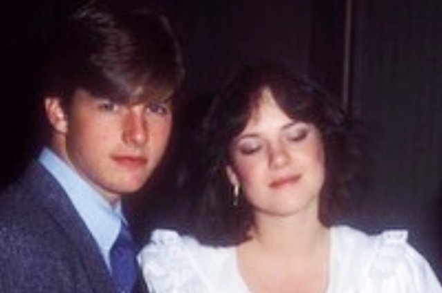 Hinh anh Tom Cruise 39 nam truoc hinh anh