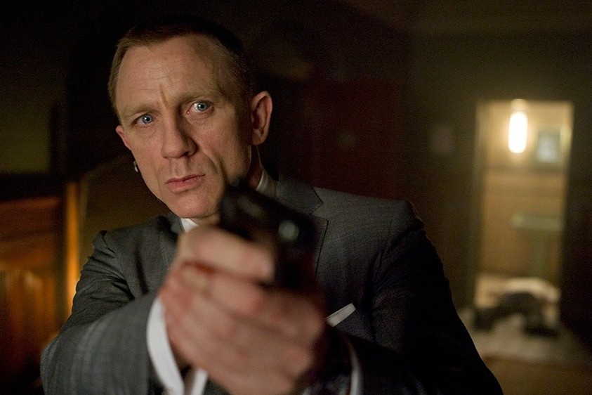 ‘No Time to Die’ la phan phim dai nhat ve 007 hinh anh
